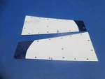 Beech C23 Sundowner Access Door Lh & Rh P/n 169-440005-31 (0724-937). Fixed Price $72.50.