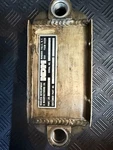 20014A Piper 557-564 Ndm Oil Cooler Assembly. Fixed Price $35.00.