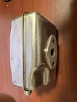 Bell 206B Helicopter Rolls Royce 250-C20 Oil Sump Can. Fixed Price $225.00.