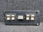 32438-003 Piper PA23-250 Panel Assembly With Switches. Fixed Price $252.00.