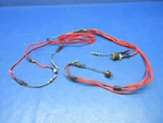 Piper PA-23-250 Tanis Engine Preheat Kit Lycoming O-540 Tested (1024-1418). Fixed Price $326.00.