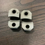 Lycoming Set Of Four Magneto Hold Down Washer P/n 76961. Fixed Price $75.00.