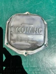 Chromed Lycoming O235, 320, 360, 540 Valve Cover, Pn 61247. Fixed Price $35.00.