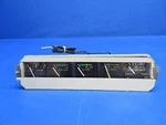 Piper PA-34 Stewart Warner Cluster Gauge 436459, 436459-Y10 Warranty (0424-1734). Fixed Price $473.50.