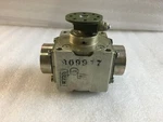 Aircraft Fuel Shutoff Valve P/n 309917 New. Fixed Price $150.00.