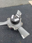 Hartzell Propeller Hub , No Logs (core). Fixed Price $750.00.