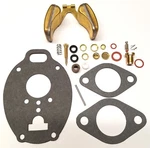 Marvel Schebler Economy Carburetor Kit W/ Float Oliver Super 88 660 770. Fixed Price $39.87.