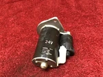 Teledyne Continental Motors, Iskra Starter 24V Pn 656181B. Fixed Price $129.95.