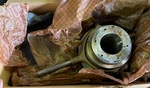 Pratt Burnerd 2-1/2" Lever Operated Collet Chuck Ee D1-8" Spindle #LC25-D8. Fixed Price $999.99.