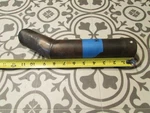 Cessna Righthand Exhaust Pipe. Fixed Price $90.00.