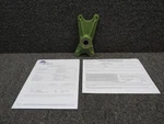 20394-000 (cast: 20392) Piper PA24 Trunnion Fitting Rh Aft W/ 8130-3 & PAI-PT-1. Fixed Price $616.00.