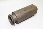 Beechcraft 35 Nicrocraft L/h Muffler Assembly, P/n: 492-27. Fixed Price $229.00.