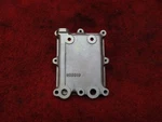Continental Oil Cooler Adapter Plate Pn 625016. Fixed Price $67.95.