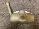 Continental O-200 "kidney" Oil Sump 6 Qt. W/ Dipstick P/n A50351. Fixed Price $999.00.