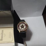 Vintage Hamilton Texaco Filling Station Wrist Watch Ltd Edition - Nos Unworn.. Fixed Price $185.00.