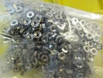 Stainless Steel Hex Ext Lock Washer Nuts 6-32 Qty 1000. Fixed Price $69.99.