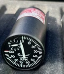 Simtek Beechcraft Turbine Tachometer Rpm Indicator Flight Simulator Gauge. Fixed Price $200.00.
