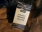 Vintage Thompson Aircraft Product Engine Valve Pwa No. 32331. Fixed Price $24.95.