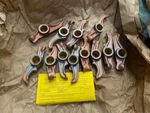 Pn 534397 Rocker Arms Continental 12 Total. Fixed Price $450.00.