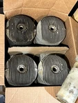 Mcculloch 4318A 72HP Drone Motor Complete Set Of Good Cylinders. Fixed Price $300.00.