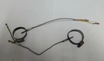 Used Insight Egt Probes 2870 Smaller Diameter Clamp Aprox 1-5/8". Fixed Price $55.00.