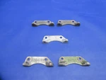 Beech Carburetor Adapter Brace P/n 18S9182 Lot Of (0725-843). Fixed Price $124.50.