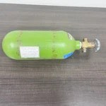 C166003-0103 / 1270 J2 Cessna T210L: Oxygen Bottle With Regulator , Pilot. Fixed Price $420.00.