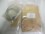 Lycoming Lock Ring, Hughes Helicopter,hio 360 Dia, New. Fixed Price $25.00.