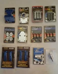 Spectre-mr. Gasket-rpc-russell Lot Sale S.b. Chevy Bolts And Dress Up Parts. Fixed Price $57.95.