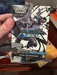Pokemon Card Mystery Lot + Black Bolt Booster Bundle /ex/unsealed. Fixed Price $22.39.