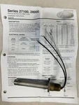New Kidde Fenwal 500-688980-225F Detect-a-fire Thermal Detector. Fixed Price $269.00.