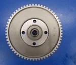 Continental 520 Series Camshaft Gear P/n 631845 (0618-186). Fixed Price $275.00.