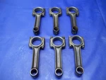 Connecting Rods - Franklin 17540 Sold Set Of 6. Fixed Price $120.00.
