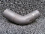 1555047-1 Continental TSIO-360-C Exhaust Elbow Aft. Fixed Price $140.00.