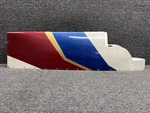 000-170001-48 Beechcraft A36 Wing Tip Assembly Rh. Fixed Price $812.00.