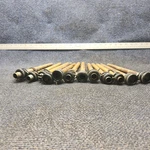 SA21284 / Continental O-300-D Cessna 172F Push Rod Housing Set Of 10. Fixed Price $57.00.