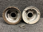 9541932 (use: 169-300001-43) Goodyear Main Wheel Assembly 6.00-6. Fixed Price $588.00.