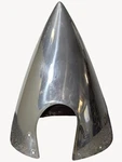 Aircraft Spinner Dome Hartzell Voyager Propeller (pn): C-353215P. Fixed Price $1000.00.