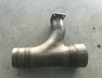 Cessna 5355100-29 Aircraft Exhaust Stack Riser Engine Tube Nos New. Fixed Price $429.00.