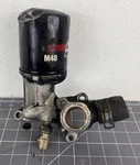 04-08 Ford F150 Engine Oil Filter Housing 2L1E-6884-EB 5.4L 3V Oem 4.6. Fixed Price $129.00.