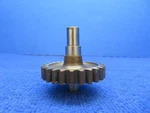 Lycoming Crankshaft Idler Gear P/n LW-10297 (0622-829). Fixed Price $385.95.