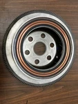 Starter Ring Gear P/n 31M19861 Lycoming TIO-540-AE2A/PIPER PA46-350. Fixed Price $550.00.