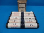 Lot Of 10 New Old Stock Bg Spark Plugs Type 417-S, Military Warbird (15070). Fixed Price $115.00.