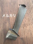 YS11 Rolls Royce Dart Engine Pressure Turbine Blade Airplane Parts. Fixed Price $234.55.