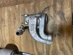 Pratt & Whitney PT6A Scavenger Pump Housing P/n 3024287. Fixed Price $400.00.