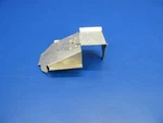 Continental IO-520 Cylinder Baffle Assy P/n 35-910066-97 (1119-417). Fixed Price $108.00.