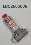 Sikorsky S-58T Helicopter Solenoid Fuel Valve General Controls AV1B1501 24V. Fixed Price $4444.00.