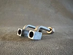 Continental TSIO-520 Upper Deck Fuel Injector Nozzle (two), P/n 630965. Fixed Price $75.00.