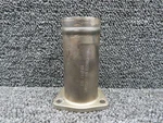 K1250860-100 Continental TSIO-520-P Exhaust Riser With Probe Hole. Fixed Price $39.20.