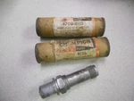 Champion Aircraft Spark PLUGS,4708-R115, 18M2 New, Used As Pictured, See Notes. Fixed Price $30.00.